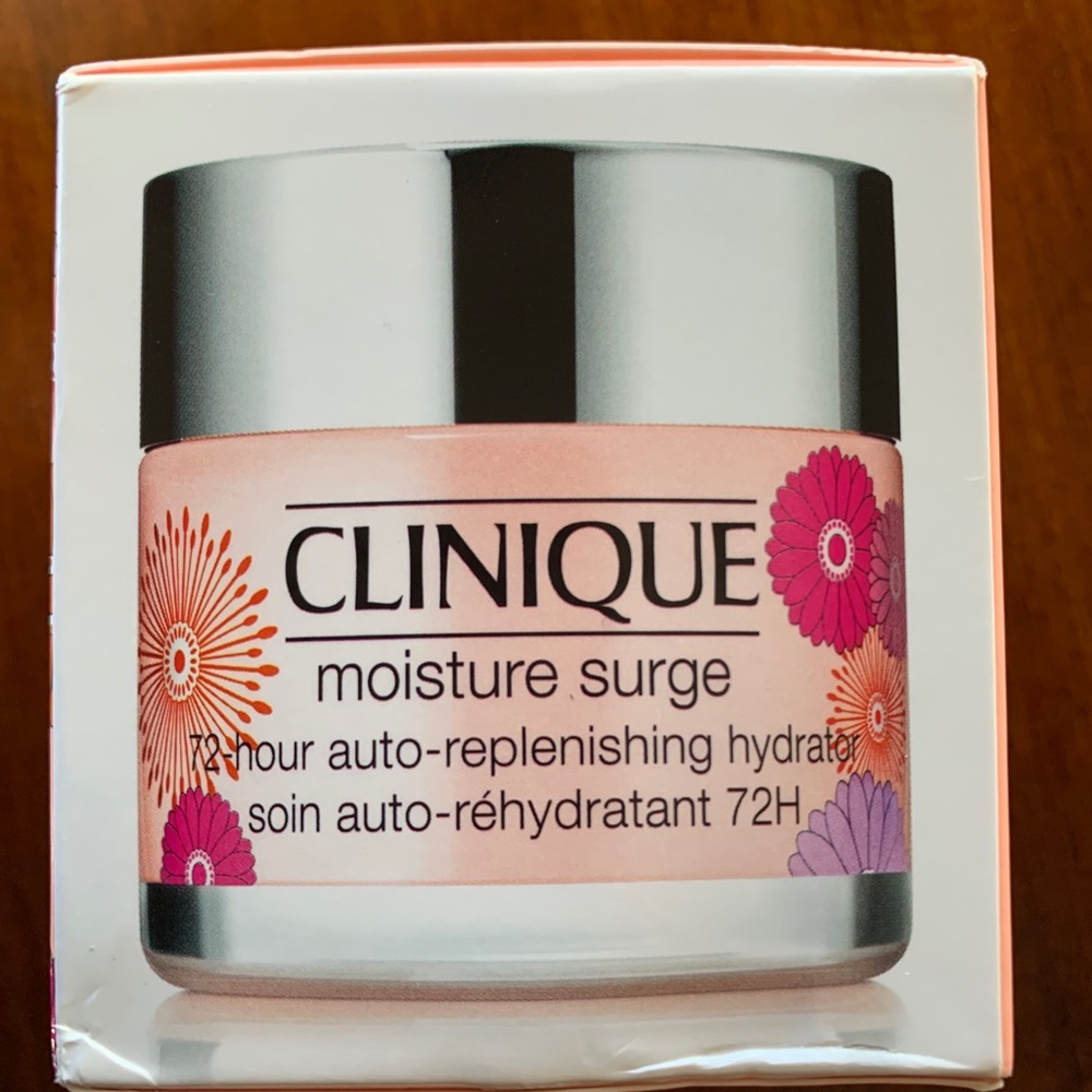 Limited Edition Clinique 72hr Moisture Surge
